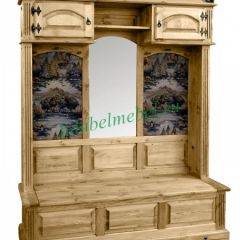 Шкаф комбинированный "Викинг-04" (1722) Л.184.10.01 в Южноуральске - yuzhnouralsk.mebel24.online | фото 1