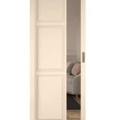 Шкаф-купе 1700 серии NEW CLASSIC K4+K4+B2+PL4 (2 ящика+F обр. штанга) профиль «Капучино» в Южноуральске - yuzhnouralsk.mebel24.online | фото 17