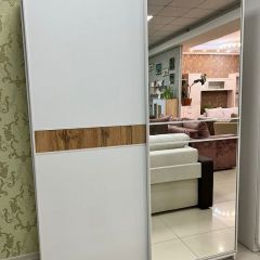 Шкаф-купе 1800 серии SOFT D6+D4+B2+PL2 (2 ящика+1штанга+1 полка) профиль «Капучино» в Южноуральске - yuzhnouralsk.mebel24.online | фото 6