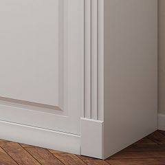Шкаф-купе 2450 серии NEW CLASSIC K5+K5+K5+B22+PL3 (по 2 ящика лев/прав+1 штанга+1полка) профиль «Капучино» в Южноуральске - yuzhnouralsk.mebel24.online | фото 5