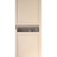 Шкаф-купе 2450 серии NEW CLASSIC K6Z+K1+K6+B22+PL2 (по 2 ящика лев/прав+1 штанга+1 полка) профиль «Капучино» в Южноуральске - yuzhnouralsk.mebel24.online | фото 9