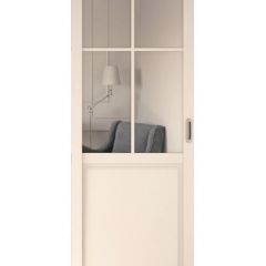 Шкаф-купе 2450 серии NEW CLASSIC K6Z+K1+K6+B22+PL2 (по 2 ящика лев/прав+1 штанга+1 полка) профиль «Капучино» в Южноуральске - yuzhnouralsk.mebel24.online | фото 12