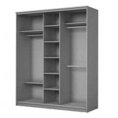 Шкаф-купе ХИТ 22-18-111 (620) в Южноуральске - yuzhnouralsk.mebel24.online | фото 2