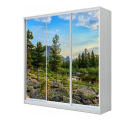 Шкаф-купе ХИТ 22-18-777 (620) в Южноуральске - yuzhnouralsk.mebel24.online | фото