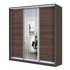 Шкаф-купе ХИТ 22-20/2-151 (620) в Южноуральске - yuzhnouralsk.mebel24.online | фото