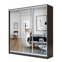Шкаф-купе ХИТ 23-20/2-555 (620) в Южноуральске - yuzhnouralsk.mebel24.online | фото 1