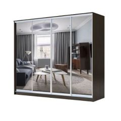 Шкаф-купе ХИТ 23-24/2-5555 (620) в Южноуральске - yuzhnouralsk.mebel24.online | фото 1