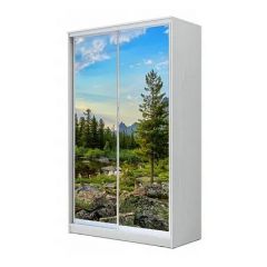 Шкаф-купе ХИТ 23-4-17-77 (420) в Южноуральске - yuzhnouralsk.mebel24.online | фото 1