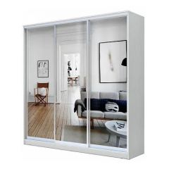 Шкаф-купе ХИТ 23-4-20/2-555 (420) в Южноуральске - yuzhnouralsk.mebel24.online | фото