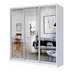 Шкаф-купе ХИТ 24-18-656 (620) в Южноуральске - yuzhnouralsk.mebel24.online | фото