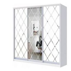 Шкаф-купе ХИТ 24-20-666 (620) в Южноуральске - yuzhnouralsk.mebel24.online | фото