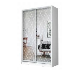 Шкаф-купе ХИТ 24-4-12-66 (420) в Южноуральске - yuzhnouralsk.mebel24.online | фото