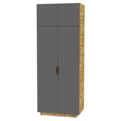 Шкаф "Аврора (H25)" в Южноуральске - yuzhnouralsk.mebel24.online | фото 19