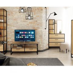 ВИРТОН 2 Шкаф с полками в Южноуральске - yuzhnouralsk.mebel24.online | фото 15