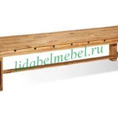 Скамейка "Викинг" 1,8 Л.152.05.04 в Южноуральске - yuzhnouralsk.mebel24.online | фото 1