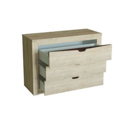 Спальня ВЕРСАЛЬ-5 (модульная) в Южноуральске - yuzhnouralsk.mebel24.online | фото 10