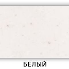 Стол Бриз камень черный Белый в Южноуральске - yuzhnouralsk.mebel24.online | фото 5