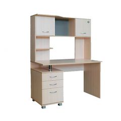 Стол компьютерный "Максим-1" в Южноуральске - yuzhnouralsk.mebel24.online | фото 2