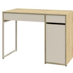 Стол письменный с надстройкой НКМ Эдем-1 в Южноуральске - yuzhnouralsk.mebel24.online | фото 2