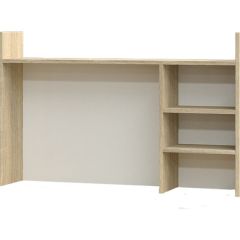 Стол письменный с надстройкой НКМ Эдем-1 в Южноуральске - yuzhnouralsk.mebel24.online | фото 3