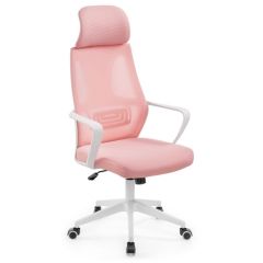 Офисное кресло Golem pink / white в Южноуральске - yuzhnouralsk.mebel24.online | фото 6