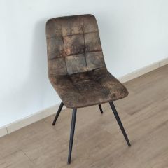 Стул Vesta 5 (ткань LOFT) в Южноуральске - yuzhnouralsk.mebel24.online | фото 3