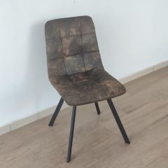 Стул Vesta 5 (ткань VELUTTO) в Южноуральске - yuzhnouralsk.mebel24.online | фото