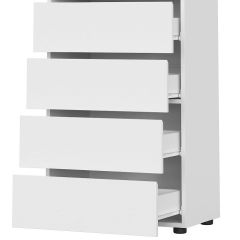 Токио Комод 4 ящика в Южноуральске - yuzhnouralsk.mebel24.online | фото 3