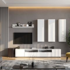 Токио Тумба для ТВ в Южноуральске - yuzhnouralsk.mebel24.online | фото 4