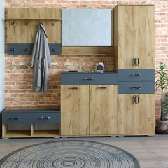 Тумба НКМ Бостон Секция 8 в Южноуральске - yuzhnouralsk.mebel24.online | фото 2