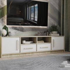 Тумба под ТВ НКМ Эдем-1 в Южноуральске - yuzhnouralsk.mebel24.online | фото 3