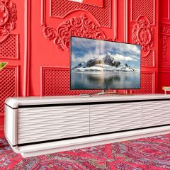 ТВ-тумба 3D Modo 200 см в Южноуральске - yuzhnouralsk.mebel24.online | фото 2
