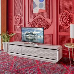 ТВ-тумба 3D Modo 200 см в Южноуральске - yuzhnouralsk.mebel24.online | фото 7