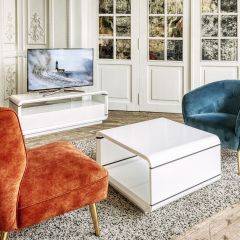 ТВ-тумба Opus Uno 120 см в Южноуральске - yuzhnouralsk.mebel24.online | фото 7
