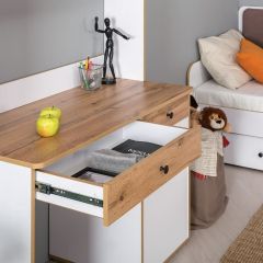 Вуди Стол письменный 12.42 в Южноуральске - yuzhnouralsk.mebel24.online | фото 2