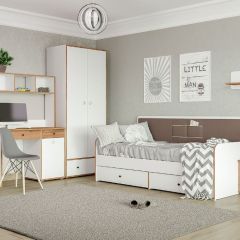 Вуди Стол письменный 12.42 в Южноуральске - yuzhnouralsk.mebel24.online | фото 7