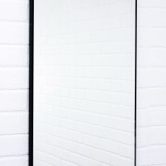 Зеркало Corsica 900х400 black без подсветки Sansa (SB1062Z) в Южноуральске - yuzhnouralsk.mebel24.online | фото 2