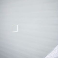 Зеркало Дакка 800х500 с подсветкой Домино (GL7036Z) в Южноуральске - yuzhnouralsk.mebel24.online | фото 6
