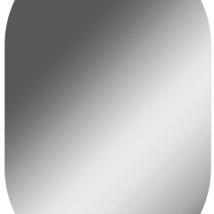 Зеркало Дакка 800х500 с подсветкой Домино (GL7036Z) в Южноуральске - yuzhnouralsk.mebel24.online | фото 1