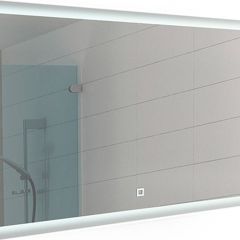 Зеркало Dream 80 alum с подсветкой Sansa (SD1022Z) в Южноуральске - yuzhnouralsk.mebel24.online | фото