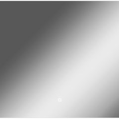 Зеркало Good Light 2-100 с подсветкой Домино (GL7016Z) в Южноуральске - yuzhnouralsk.mebel24.online | фото 1