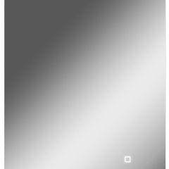 Зеркало Каракас 700х500 с подсветкой Домино (GL7041Z) в Южноуральске - yuzhnouralsk.mebel24.online | фото 1