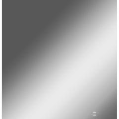 Зеркало Каракас 800х600 с подсветкой Домино (GL7042Z) в Южноуральске - yuzhnouralsk.mebel24.online | фото 1