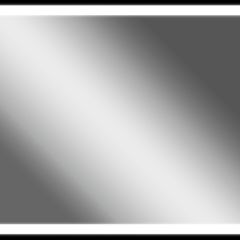 Зеркало Оттава 1000х700 с подсветкой Домино (GL7028Z) в Южноуральске - yuzhnouralsk.mebel24.online | фото 2