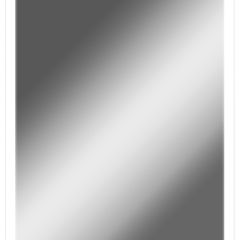 Зеркало Оттава 1000х700 с подсветкой Домино (GL7028Z) в Южноуральске - yuzhnouralsk.mebel24.online | фото
