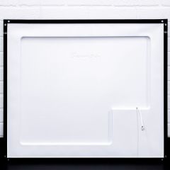 Зеркало Ray 80 black с подсветкой Sansa (SR1037Z) в Южноуральске - yuzhnouralsk.mebel24.online | фото 4