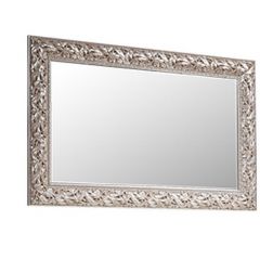 Зеркало Тиффани Premium черная/серебро (ТФСТ-2(П) в Южноуральске - yuzhnouralsk.mebel24.online | фото 1