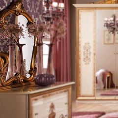 Зеркало в раме (05.150) Анита в Южноуральске - yuzhnouralsk.mebel24.online | фото 2