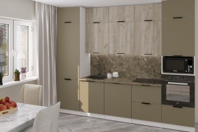 АЛЬБА Кухонный гарнитур Экстра 2 (3000 мм) в Южноуральске - yuzhnouralsk.mebel24.online | фото 1