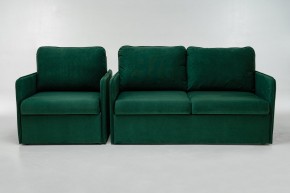 Комплект мягкой мебели 800+801 (диван+кресло) в Южноуральске - yuzhnouralsk.mebel24.online | фото 3